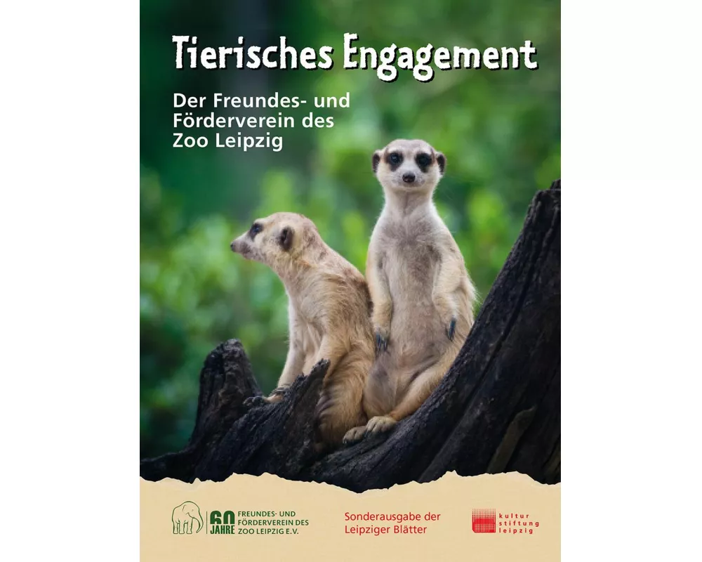 Tierisches Engagement