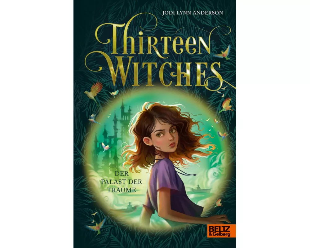 Thirteen Witches - Der Palast der Träume