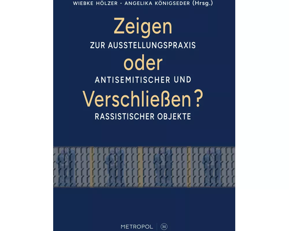 Zeigen oder Verschließen?