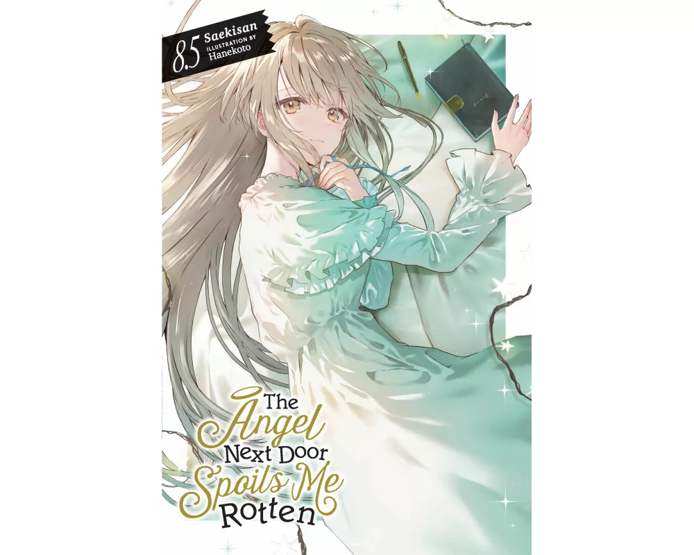 The Angel Next Door Spoils Me Rotten, Vol. 8.5 (light novel)