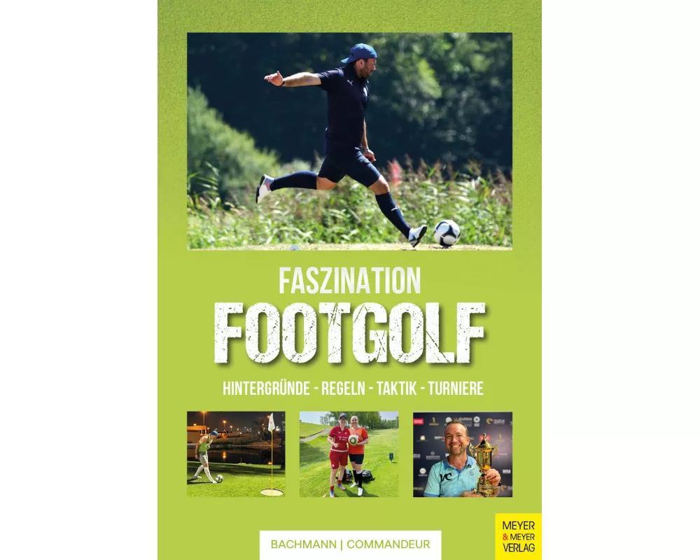 Faszination Footgolf