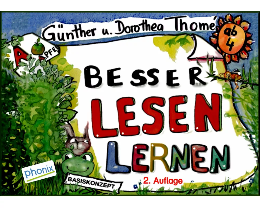 Besser lesen lernen