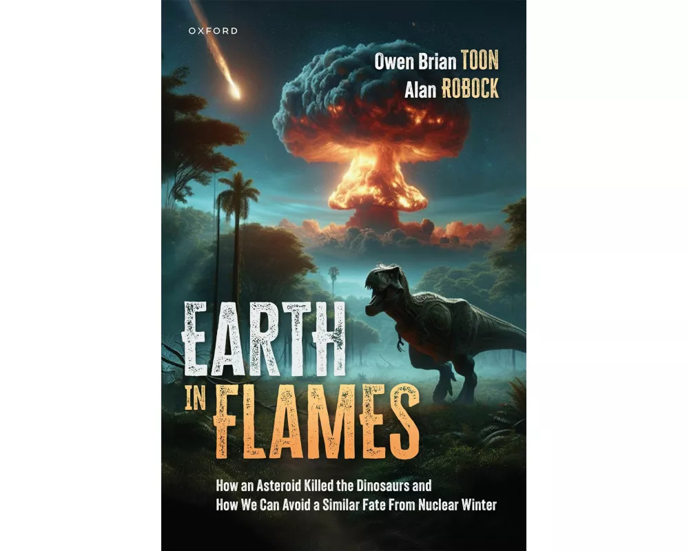Earth in Flames