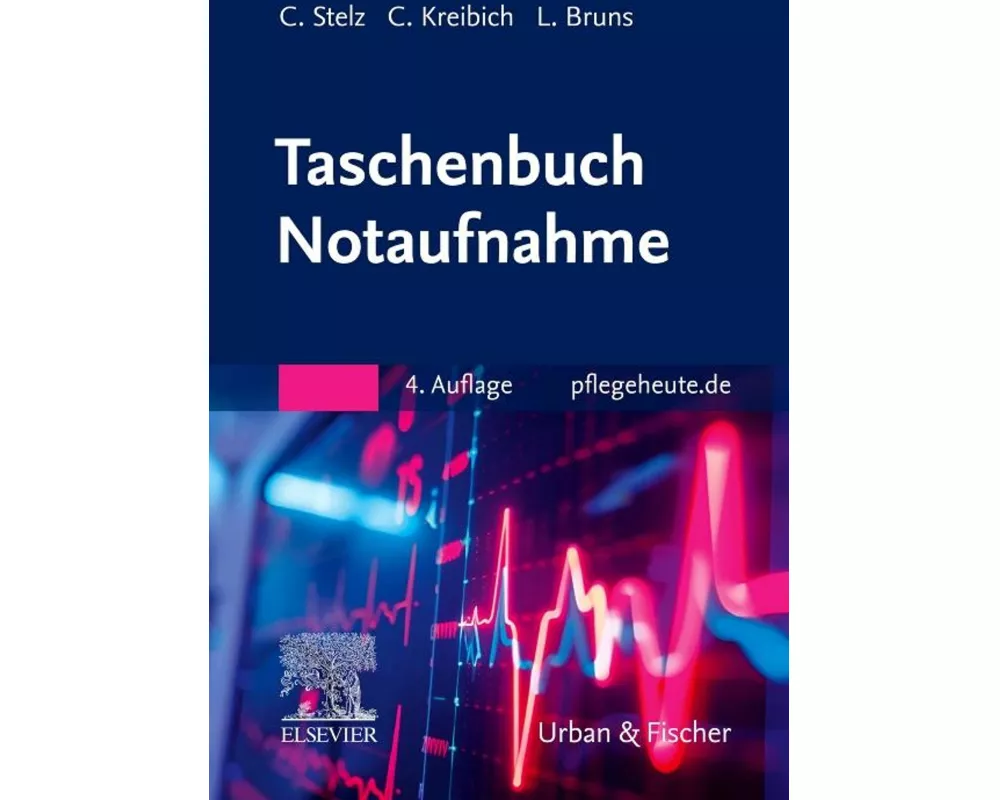 Taschenbuch Notaufnahme