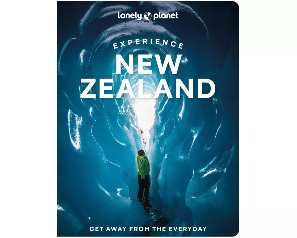 Lonely Planet Experience New Zealand