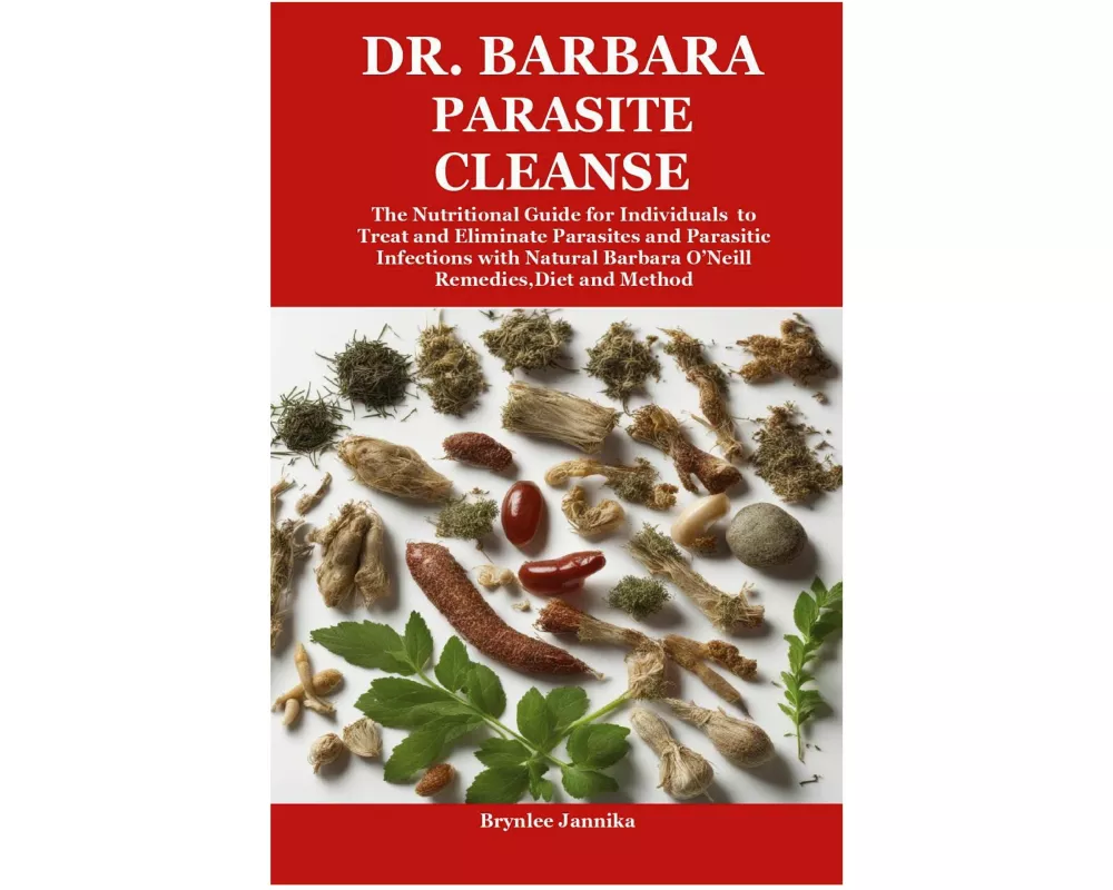 Dr. Barbara Parasite Cleanse