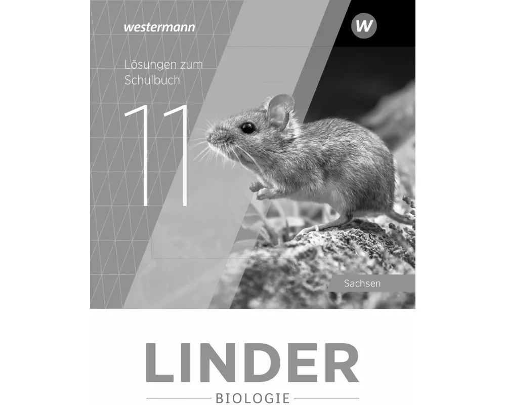 LINDER Biologie SII 11. Lösungen. Ausgabe für Sachsen