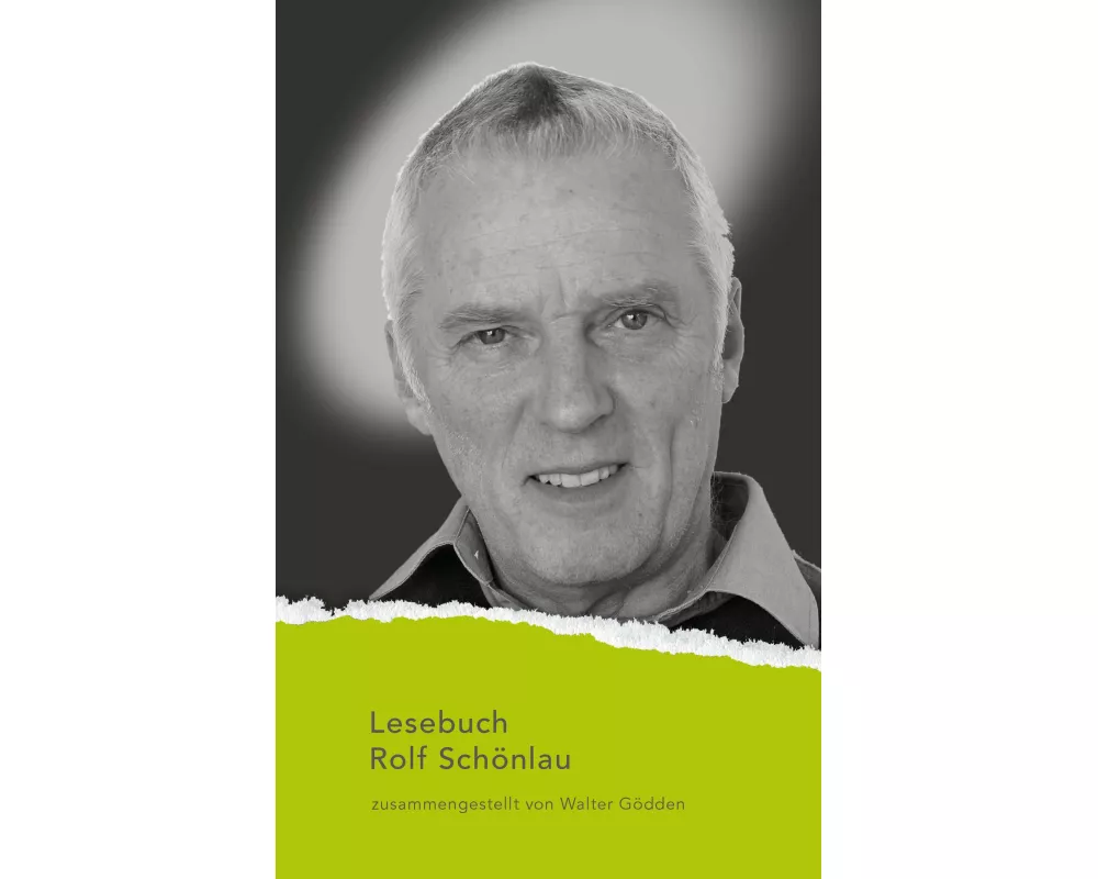 Rolf Schönlau Lesebuch