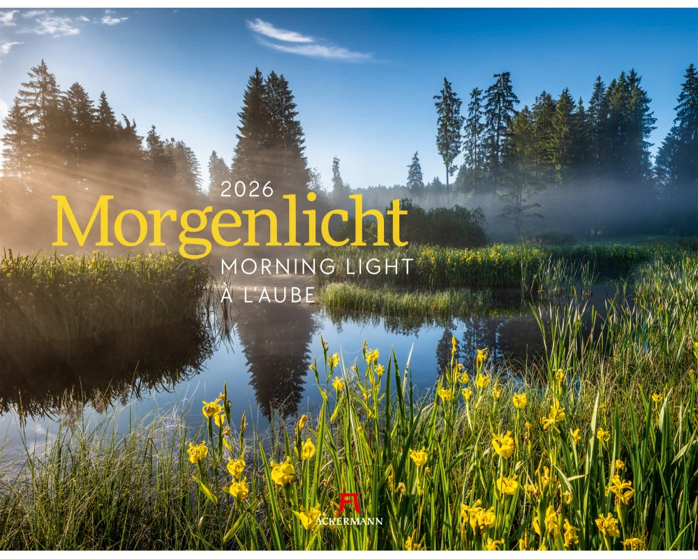 Morgenlicht Kalender 2026