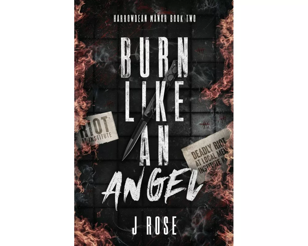 Burn Like An Angel Discreet Edition