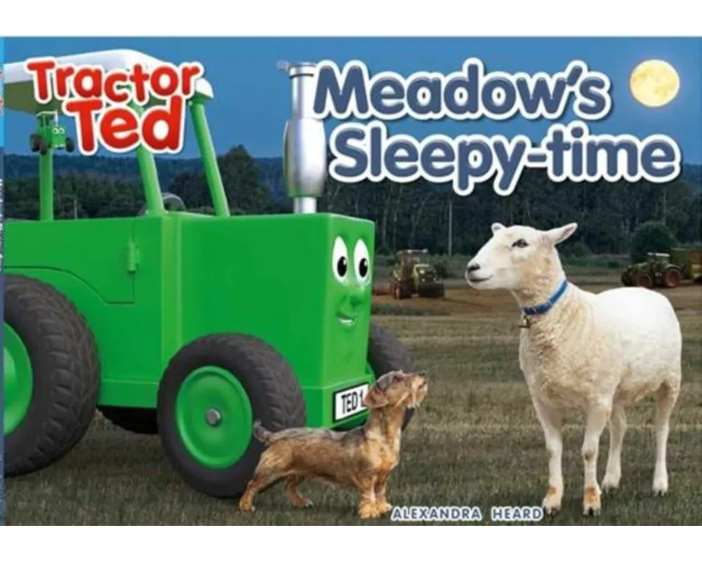 Tractor Ted Meadow's Sleepytime