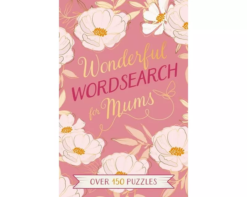Wonderful Wordsearch for Mums