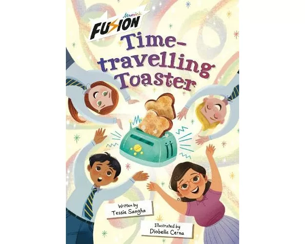 Time-travelling Toaster