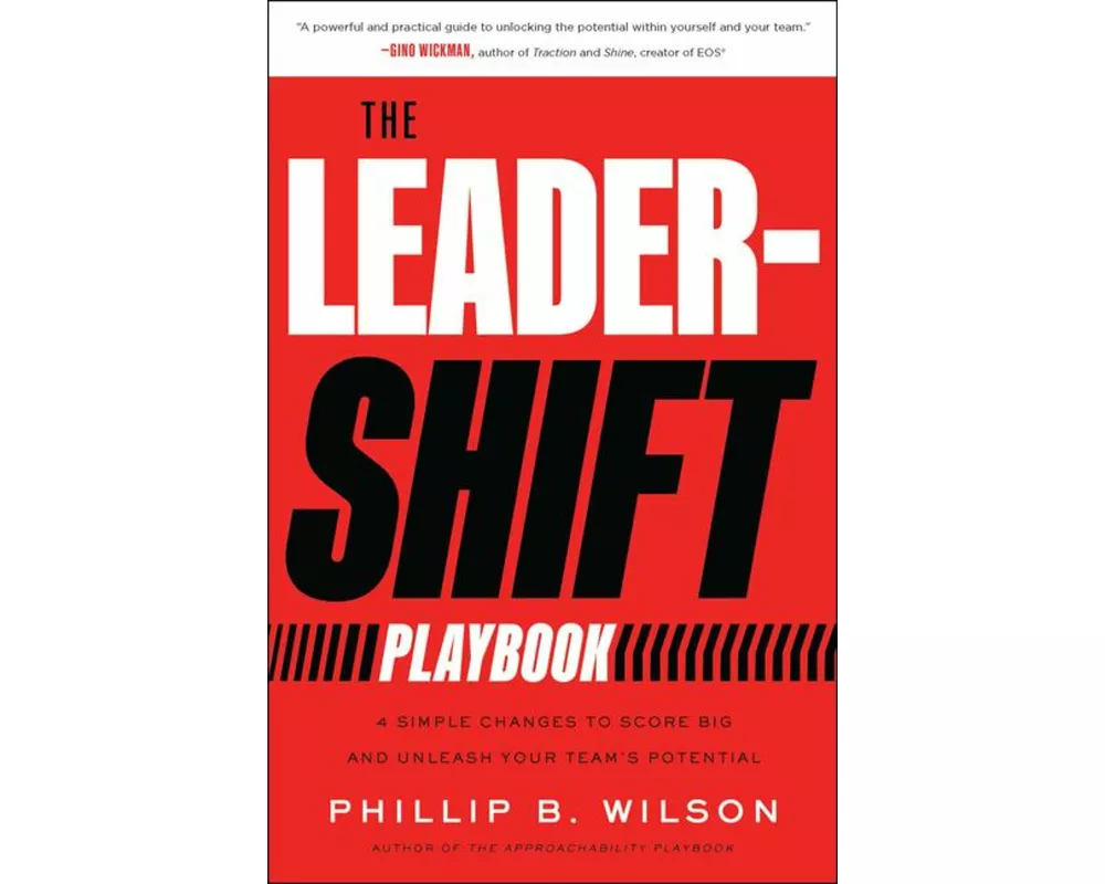 The Leader-Shift Playbook
