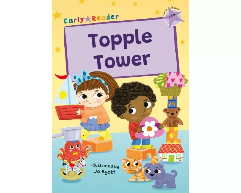 Topple Tower