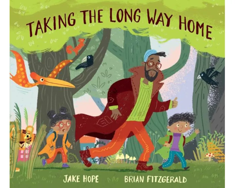 Taking the Long Way Home