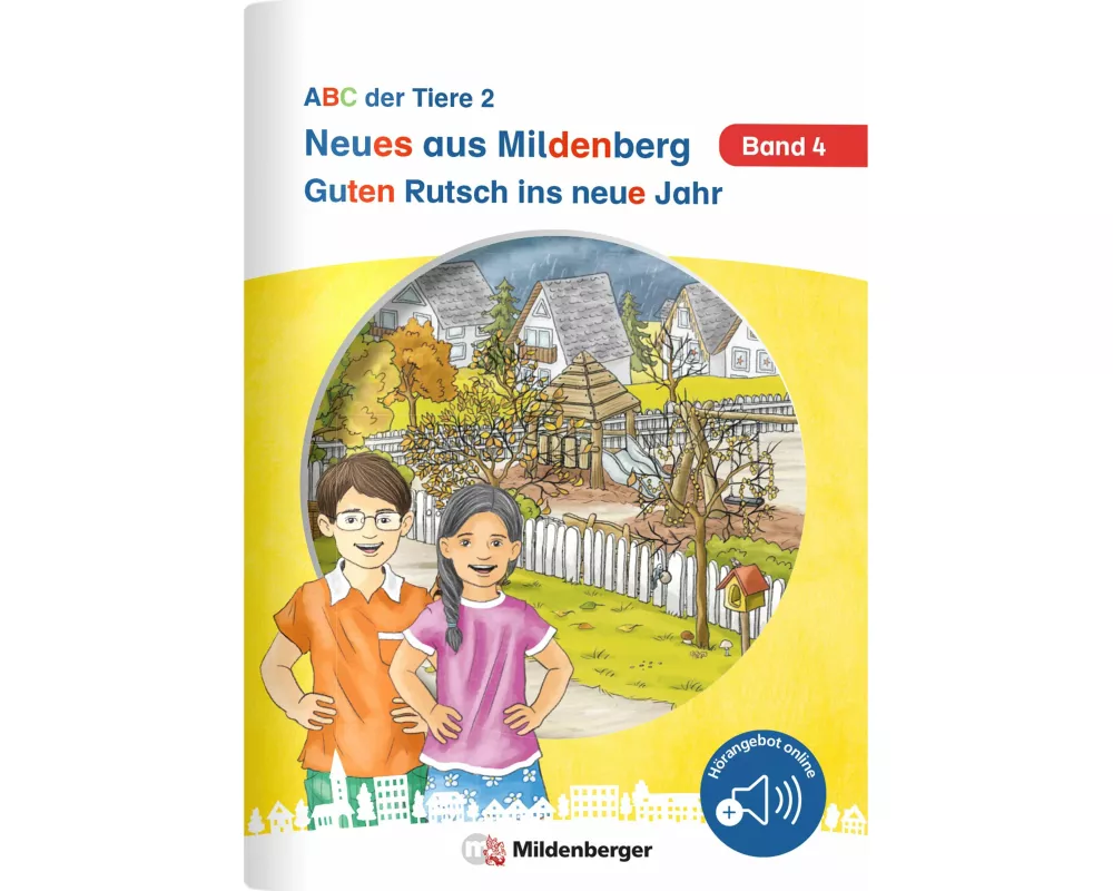 Neues aus Mildenberg - Guten Rutsch ins neue Jahr