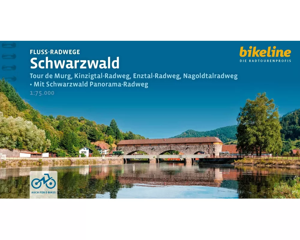 Flussradwege Schwarzwald