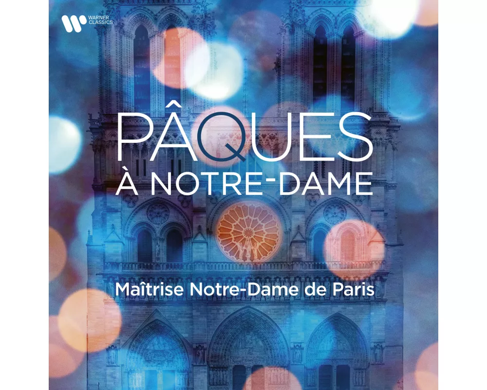 Ostern in Paris-P¿ques ... Notre-Dame