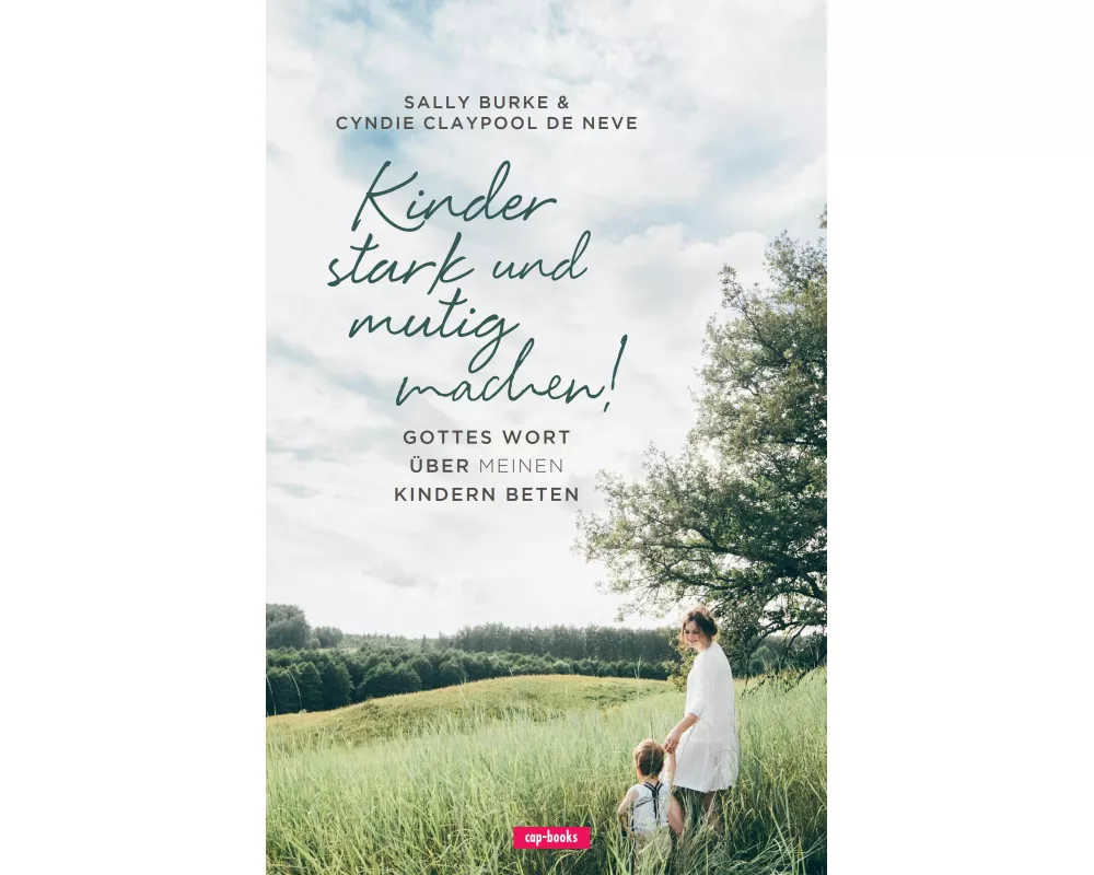 Kinder stark und mutig machen