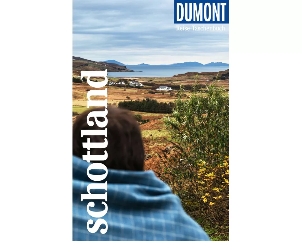 DuMont Reise-Taschenbuch Reiseführer Schottland