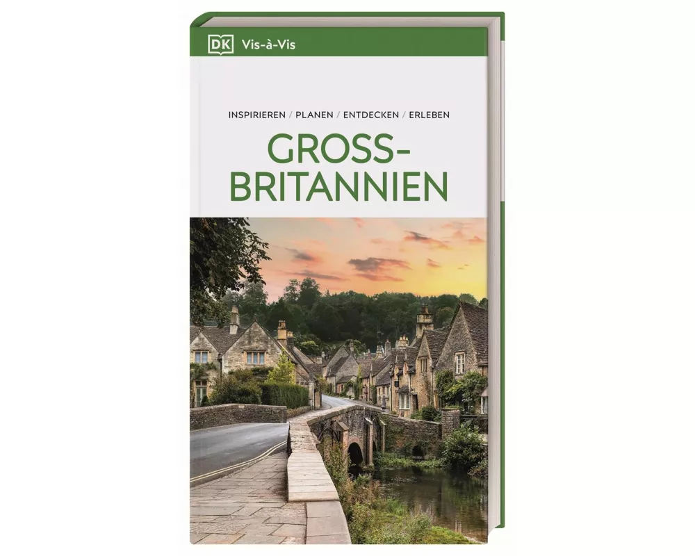 Vis-à-Vis Reiseführer Großbritannien