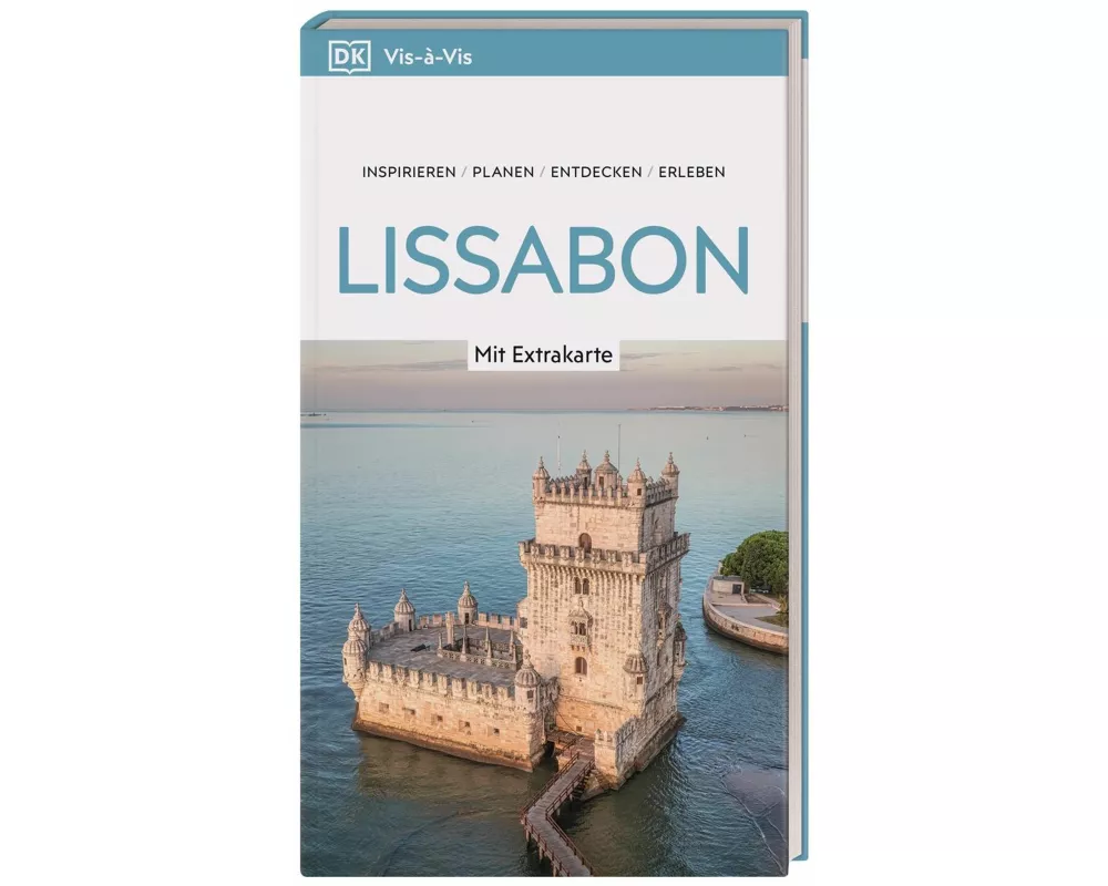 Vis-à-Vis Reiseführer Lissabon