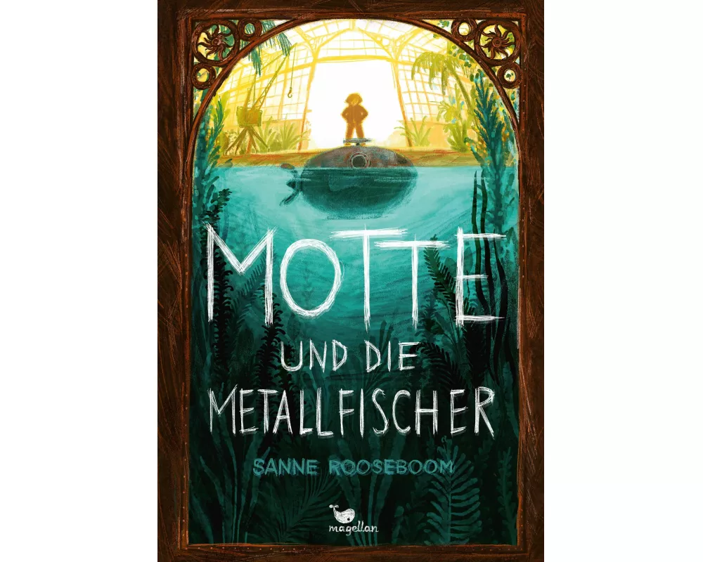 Motte und die Metallfischer