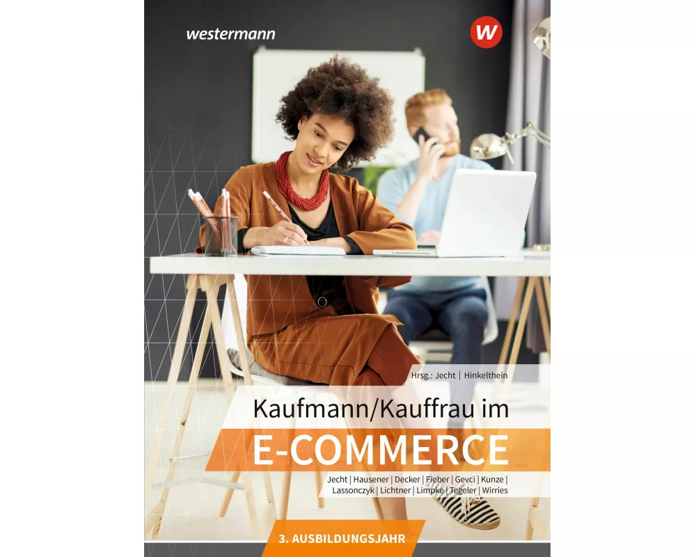 Kaufmann/Kauffrau im E-Commerce