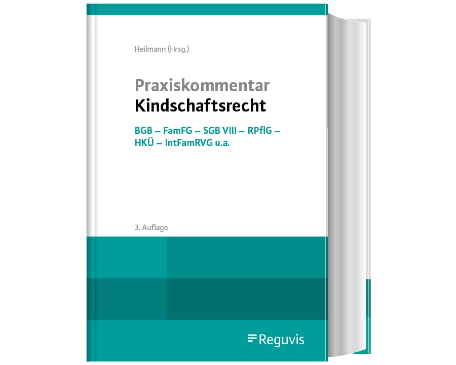 Praxiskommentar Kindschaftsrecht