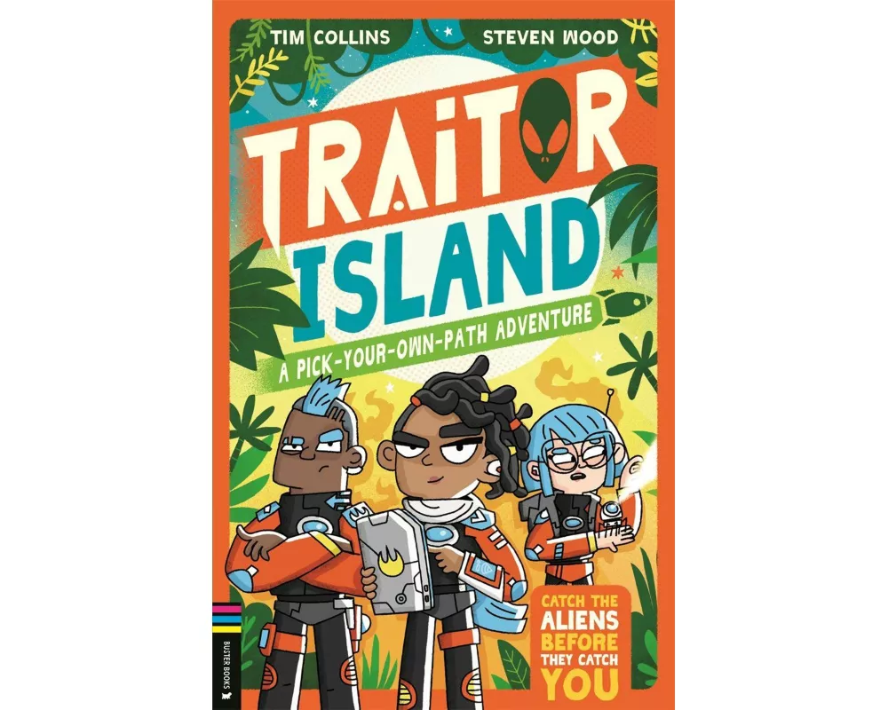 Traitor Island