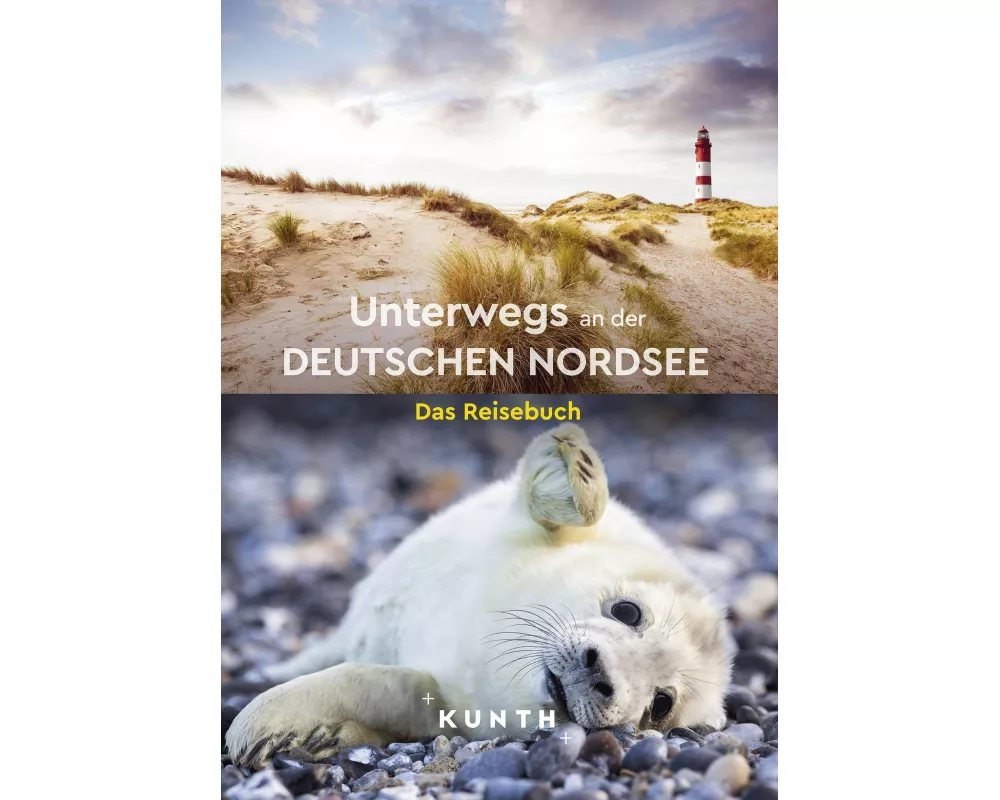 KUNTH Unterwegs an der deutschen Nordsee