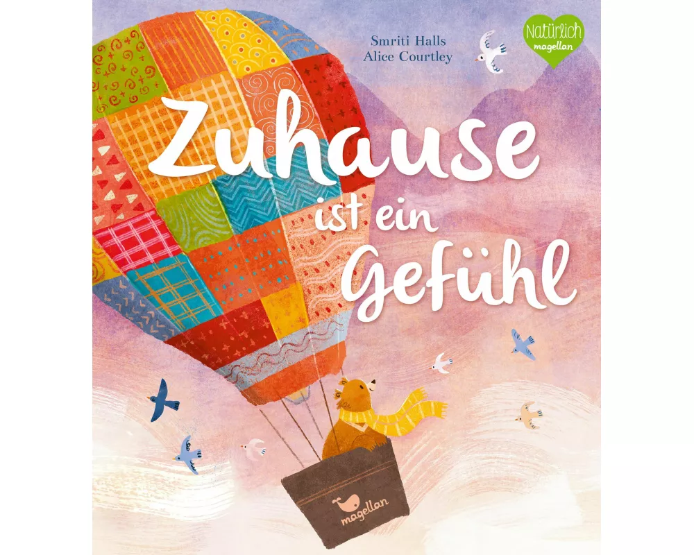 Zuhause ist ein Gefühl