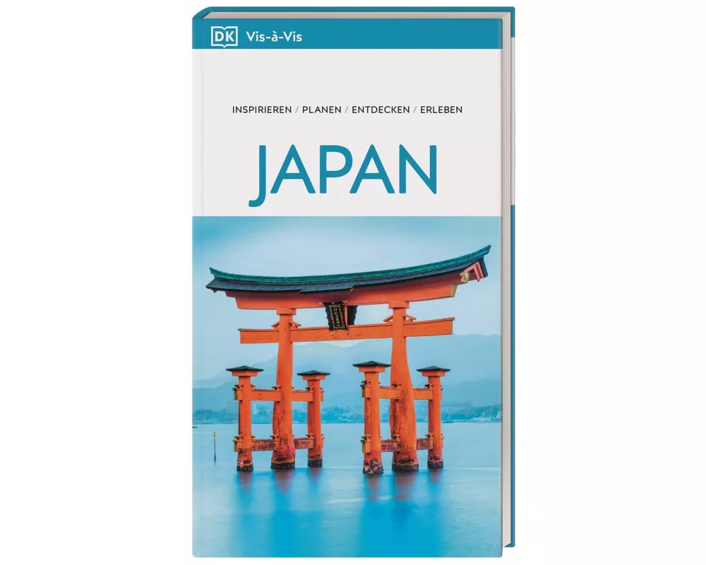 Vis-à-Vis Reiseführer Japan