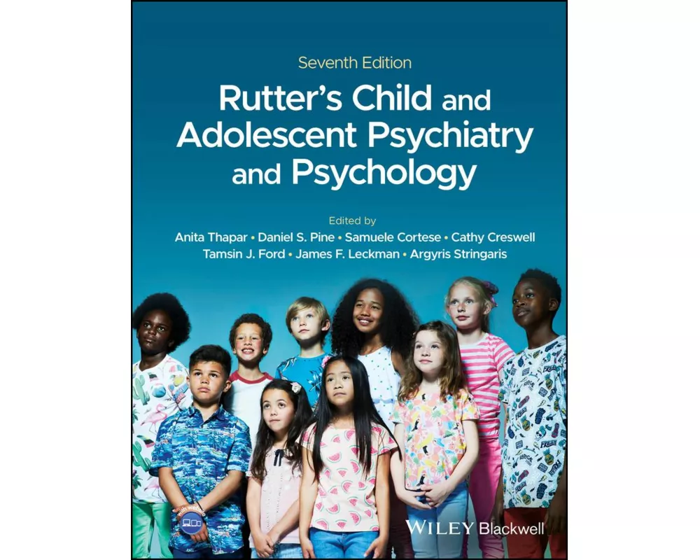 Rutter's Child and Adolescent Psychiatry and Psychology
