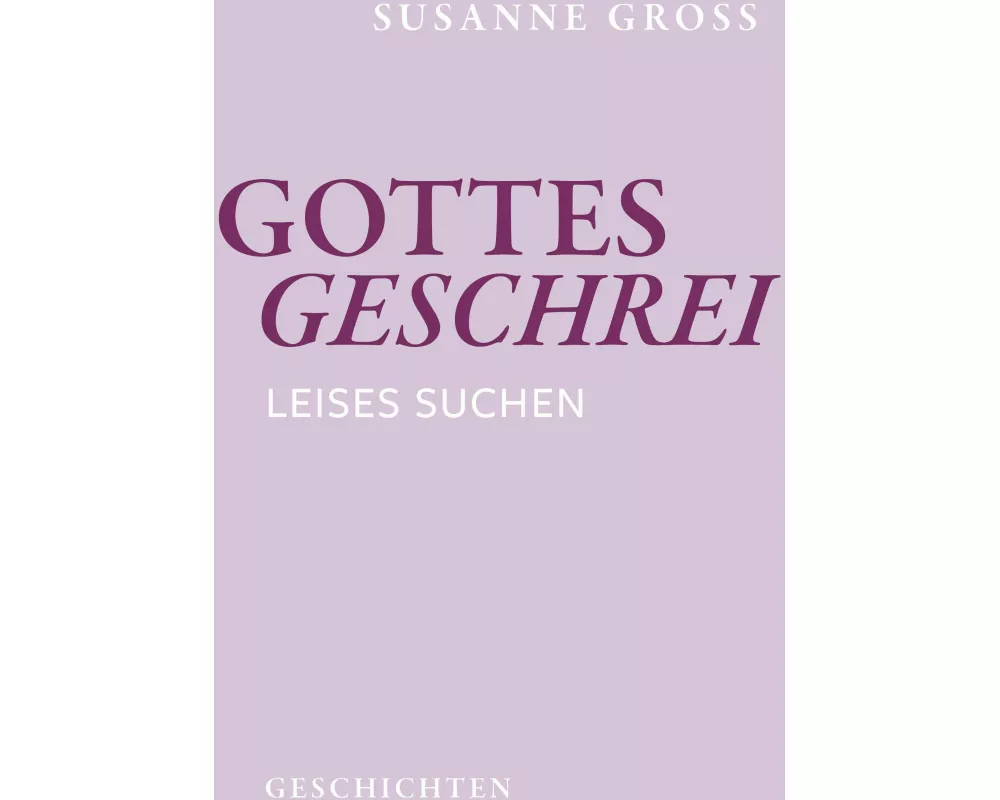Gottesgeschrei