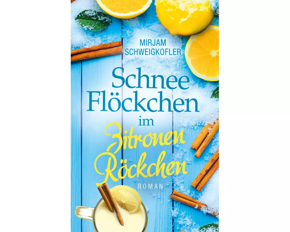 Schneeflöckchen im Zitronenröckchen