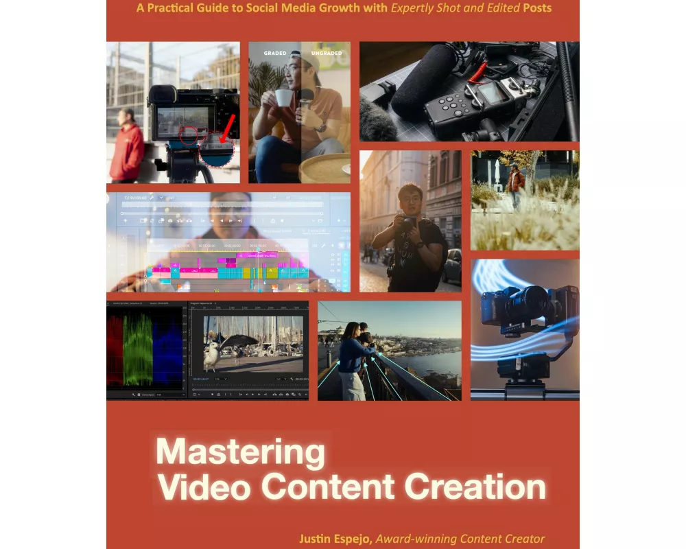 Mastering Video Content Creation