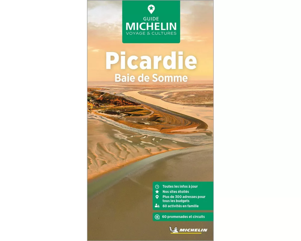 Michelin Le Guide Vert Picardie