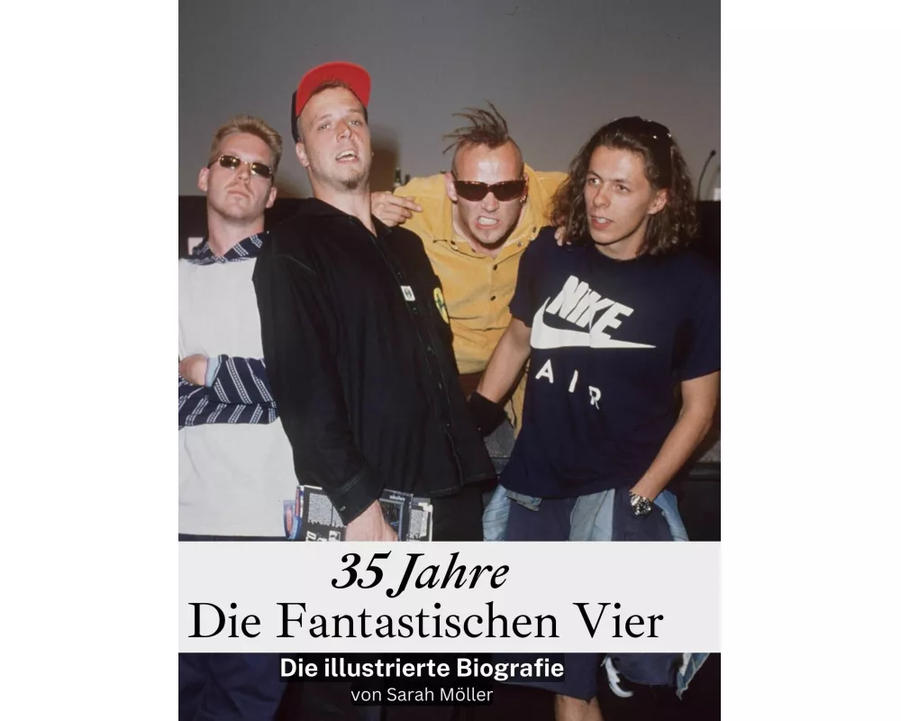 35 Jahre Die Fantastischen Vier