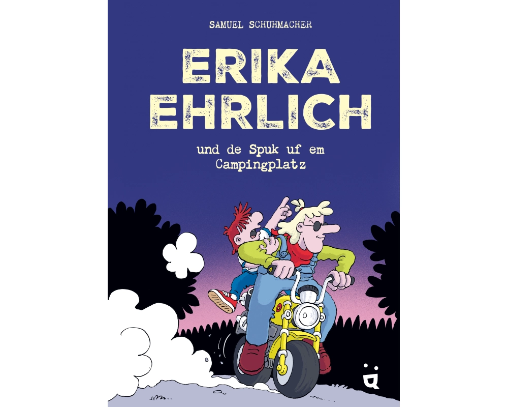 Erika Ehrlich