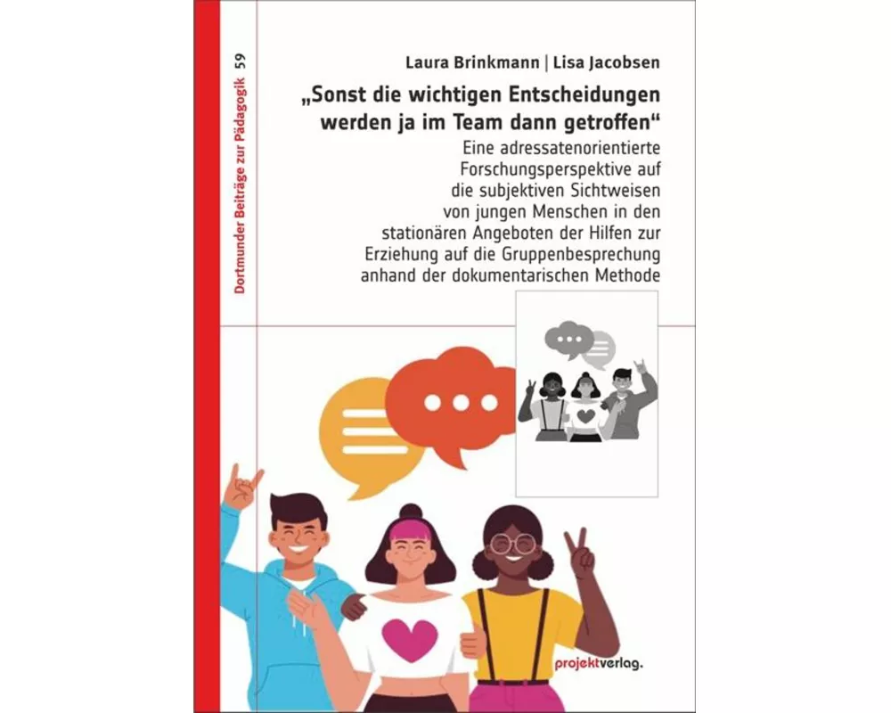 "Sonst die wichtigen Entscheidungen werden ja im Team dann getroffen"