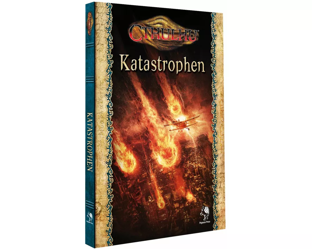 Cthulhu: Katastrophen (Hardcover)