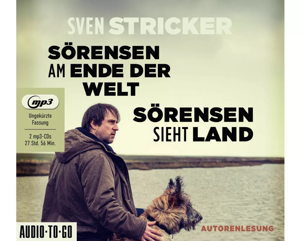 Sörensen am Ende der Welt / Sörensen sieht Land