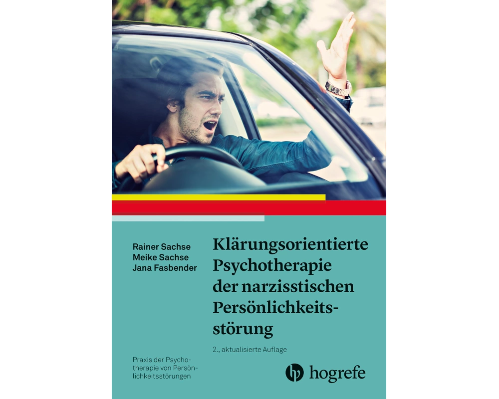 Klärungsorientierte Psychotherapie der narzisstischen Persönlichkeitsstörung