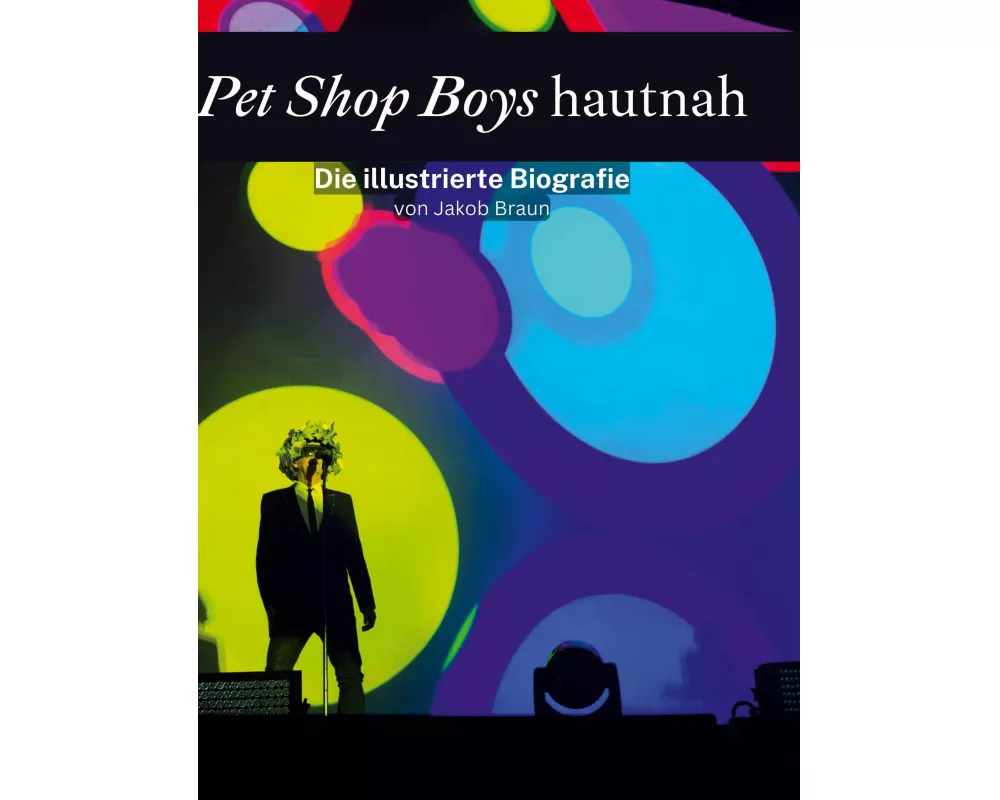 Pet Shop Boys hautnah