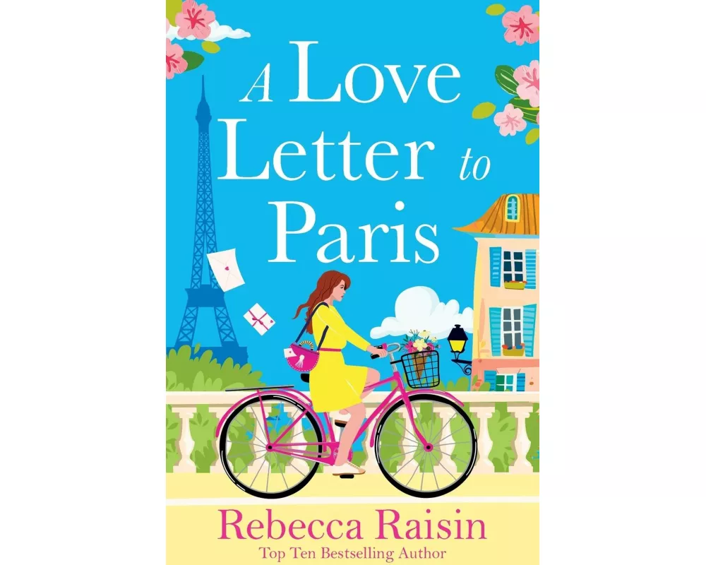 A Love Letter to Paris