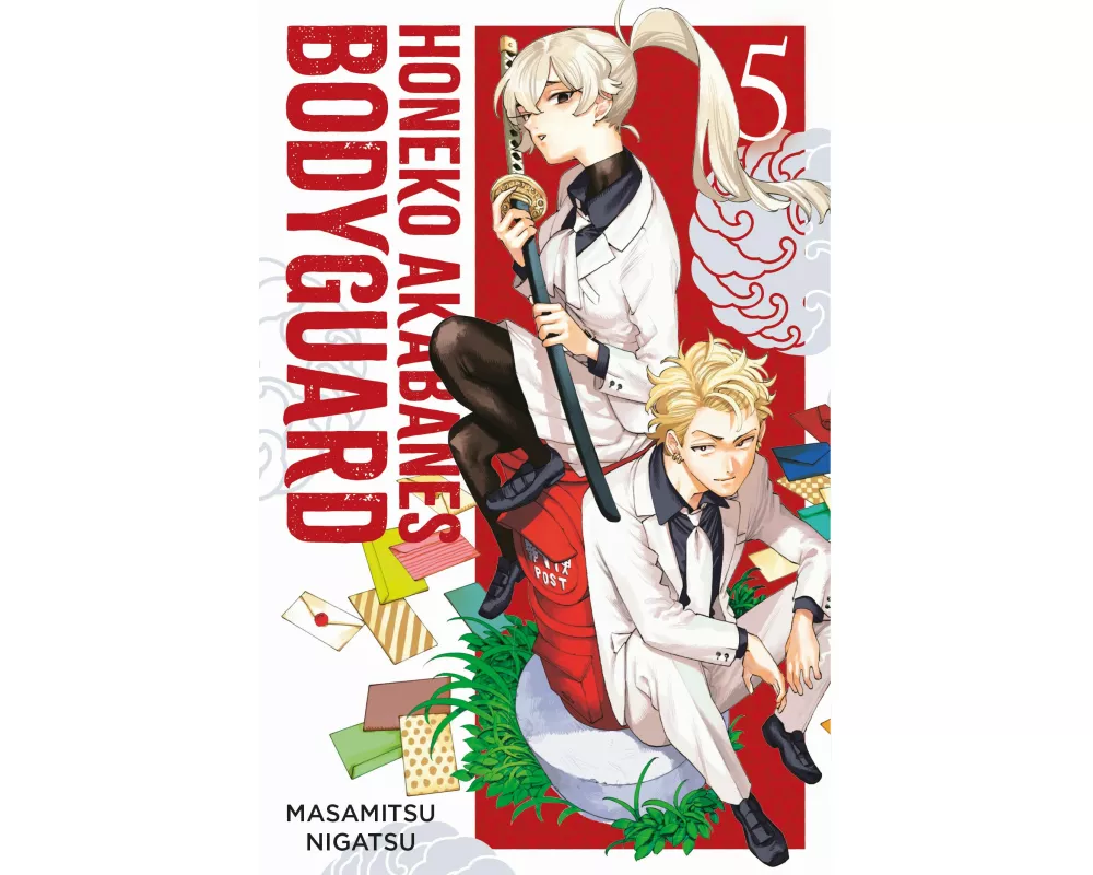Honeko Akabanes Bodyguard 05
