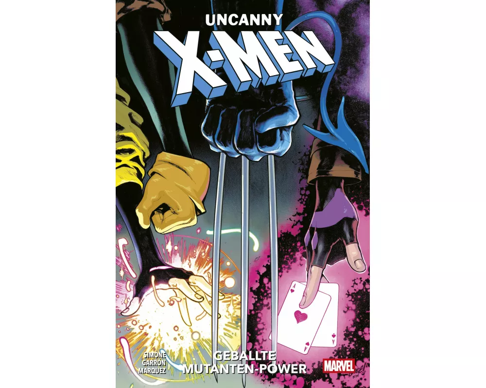 Uncanny X-Men - Neustart (2. Serie)