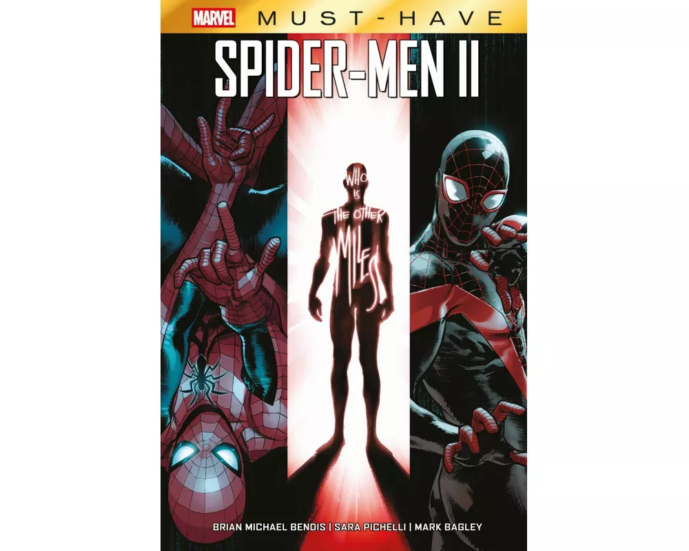 Marvel Must-Have: Spider-Men II